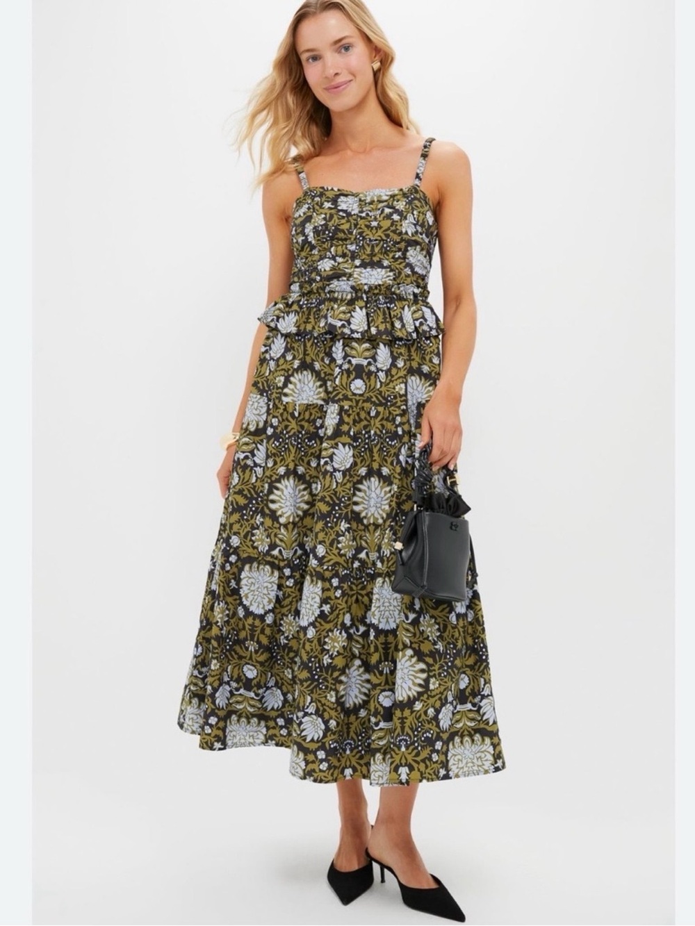 Tuckernuck Myles Midi Dress